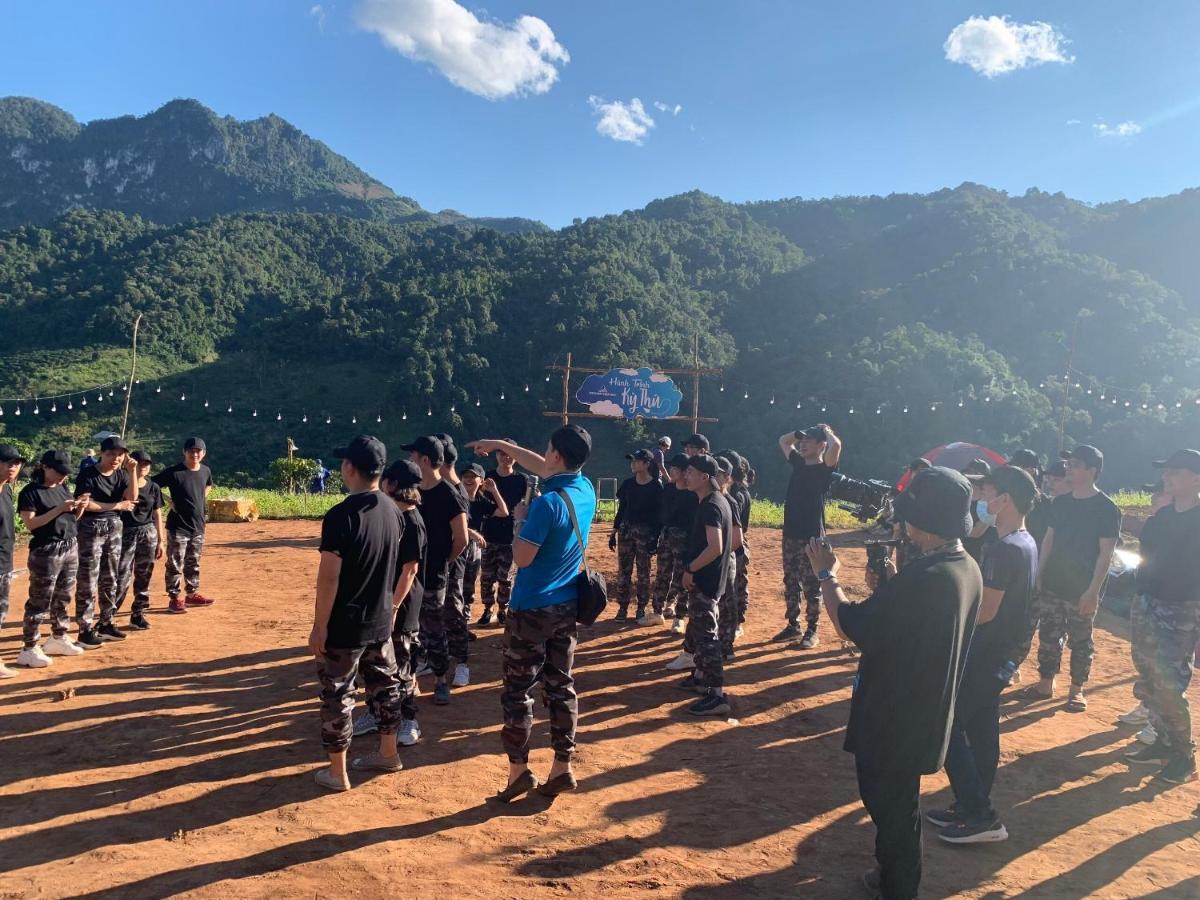 Muong Sang Farmstay Moc Chau Luaran gambar