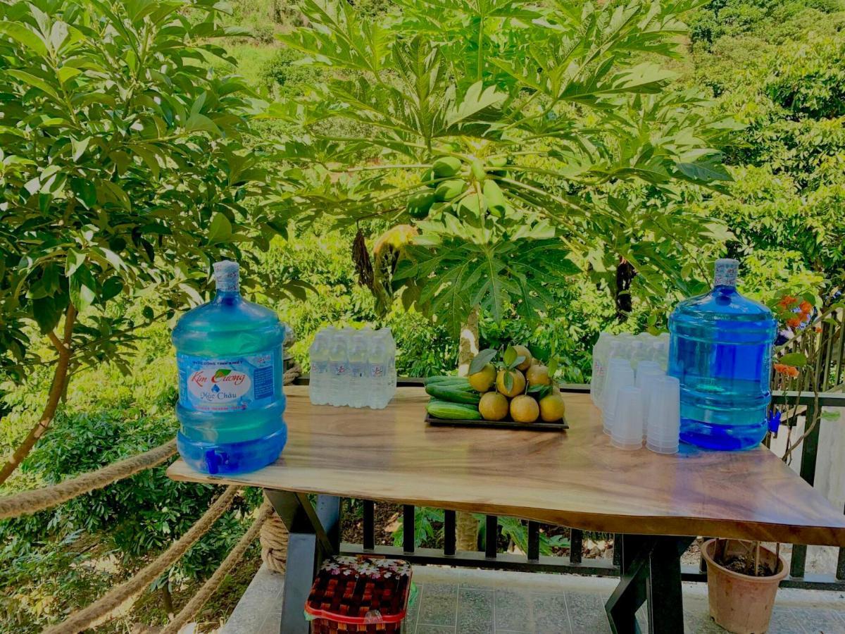 Muong Sang Farmstay Moc Chau Luaran gambar