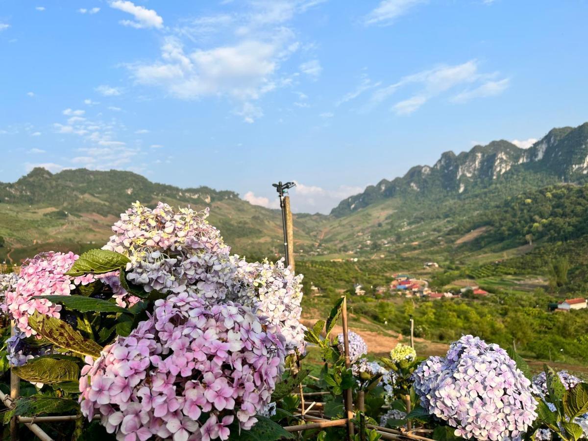 Muong Sang Farmstay Moc Chau Luaran gambar