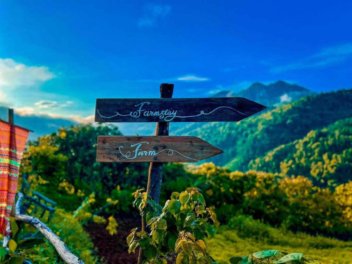Muong Sang Farmstay Moc Chau Luaran gambar