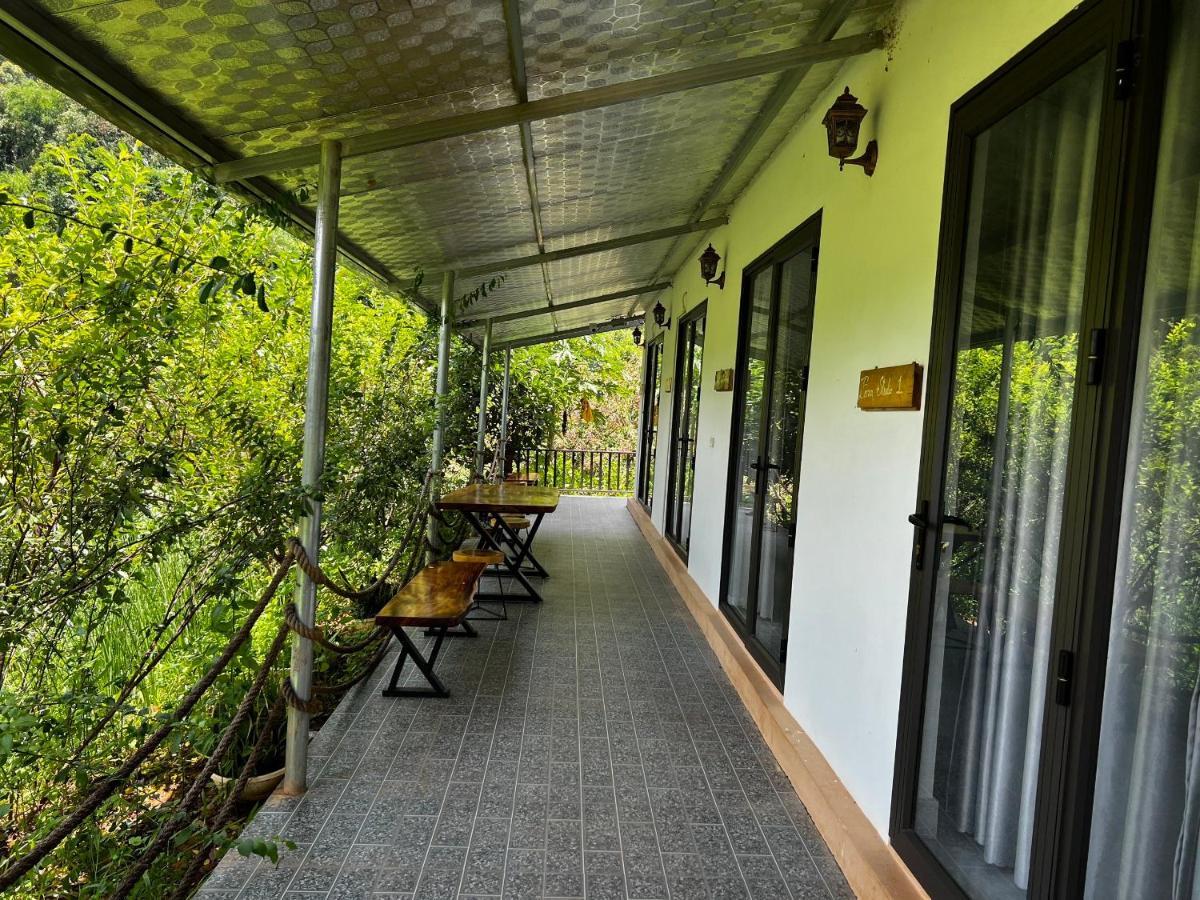 Muong Sang Farmstay Moc Chau Luaran gambar