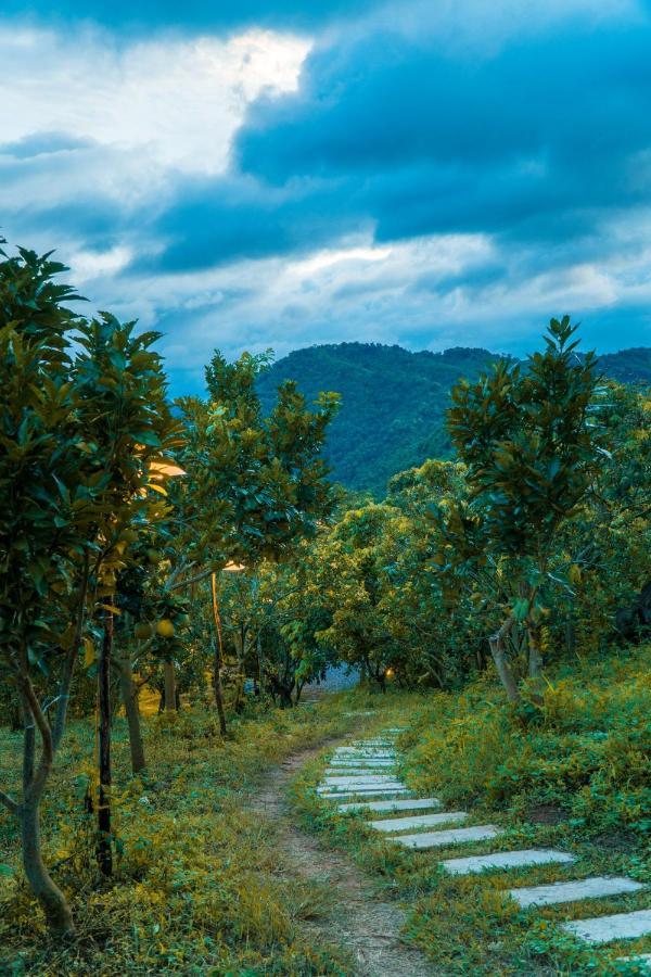 Muong Sang Farmstay Moc Chau Luaran gambar