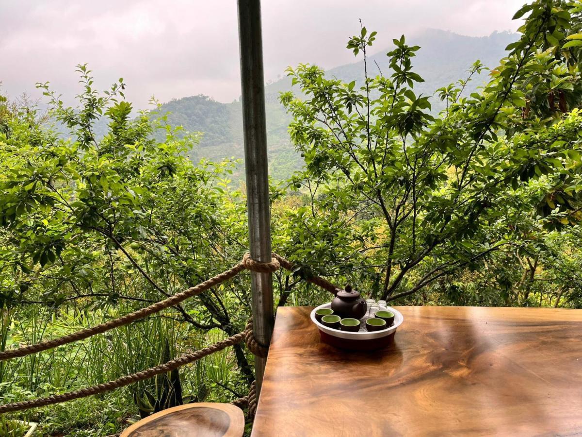 Muong Sang Farmstay Moc Chau Luaran gambar