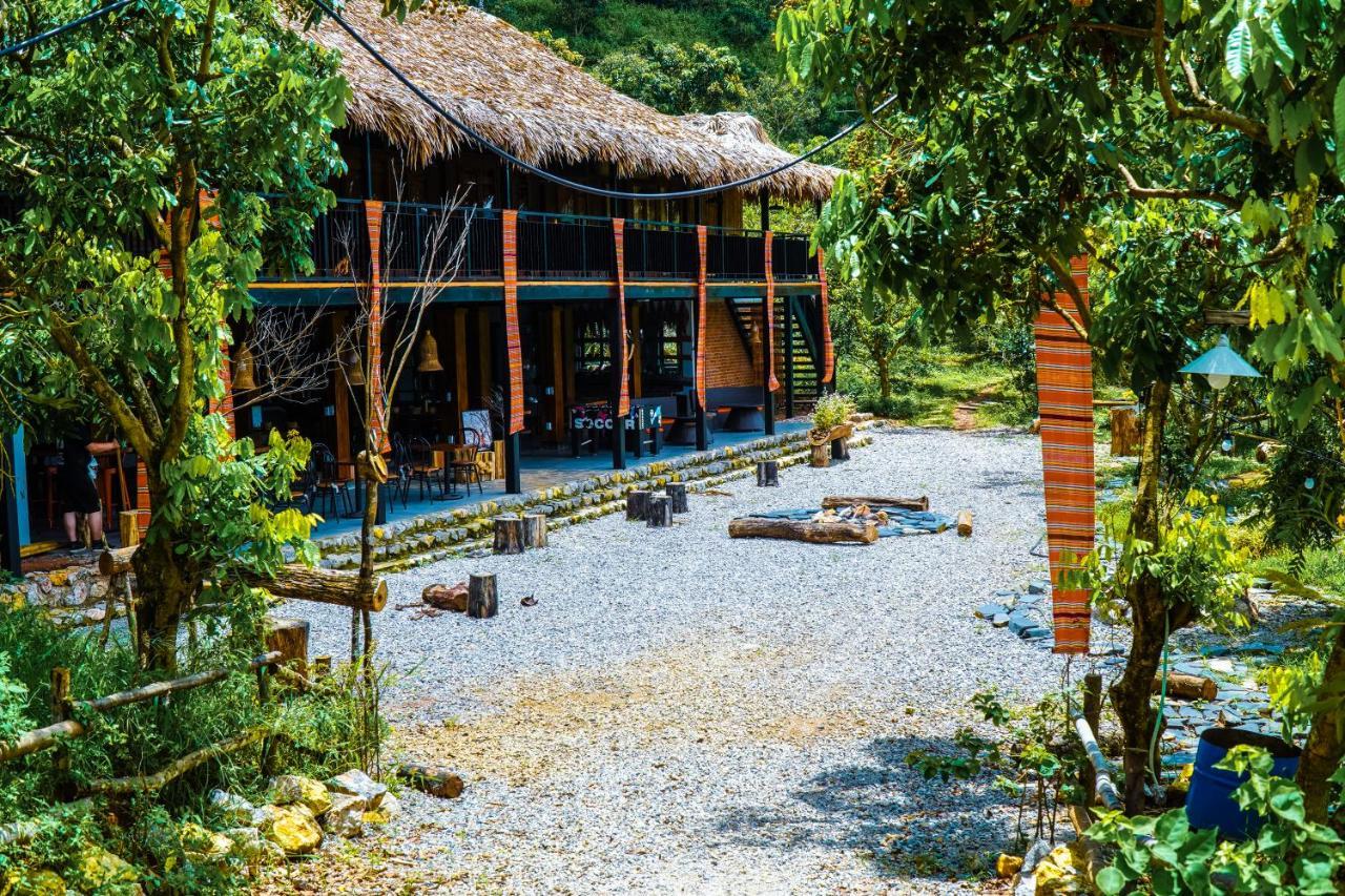 Muong Sang Farmstay Moc Chau Luaran gambar