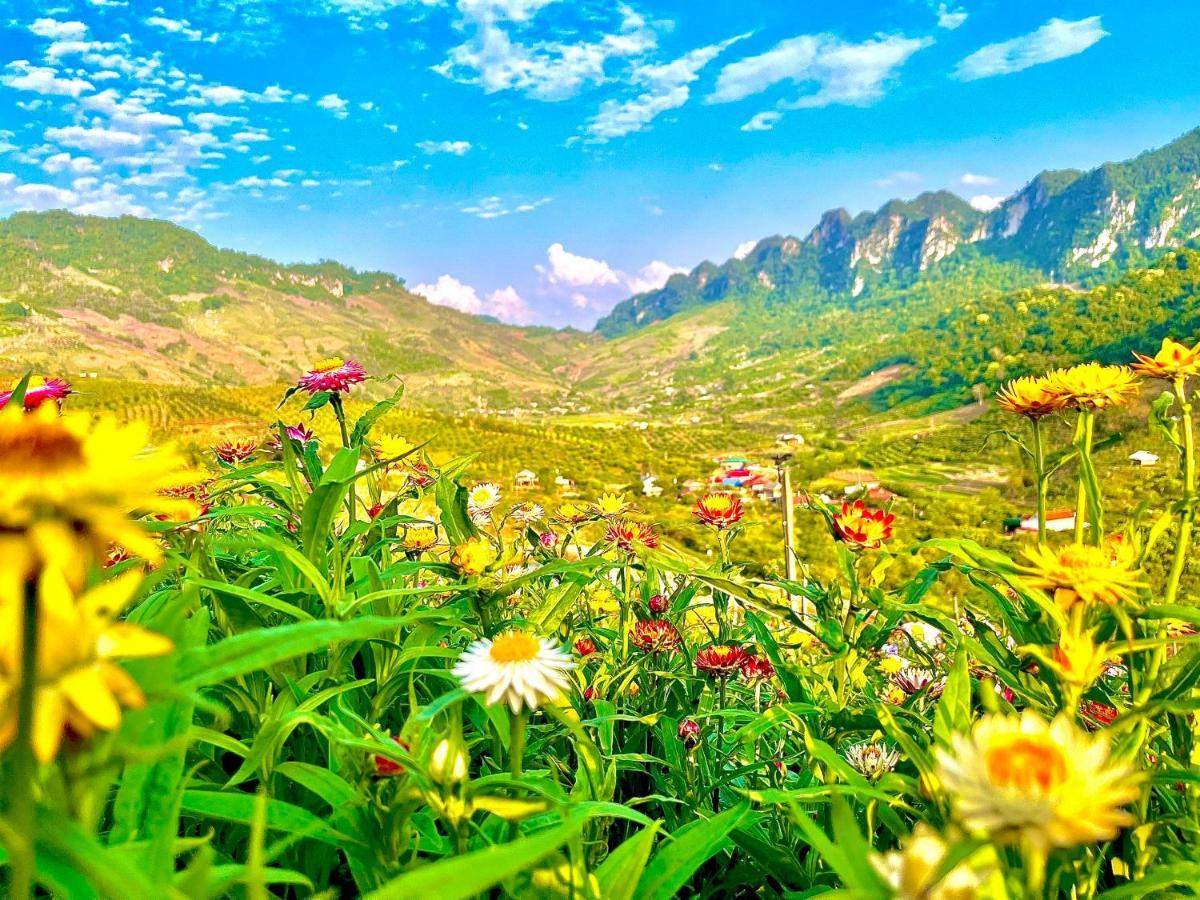 Muong Sang Farmstay Moc Chau Luaran gambar