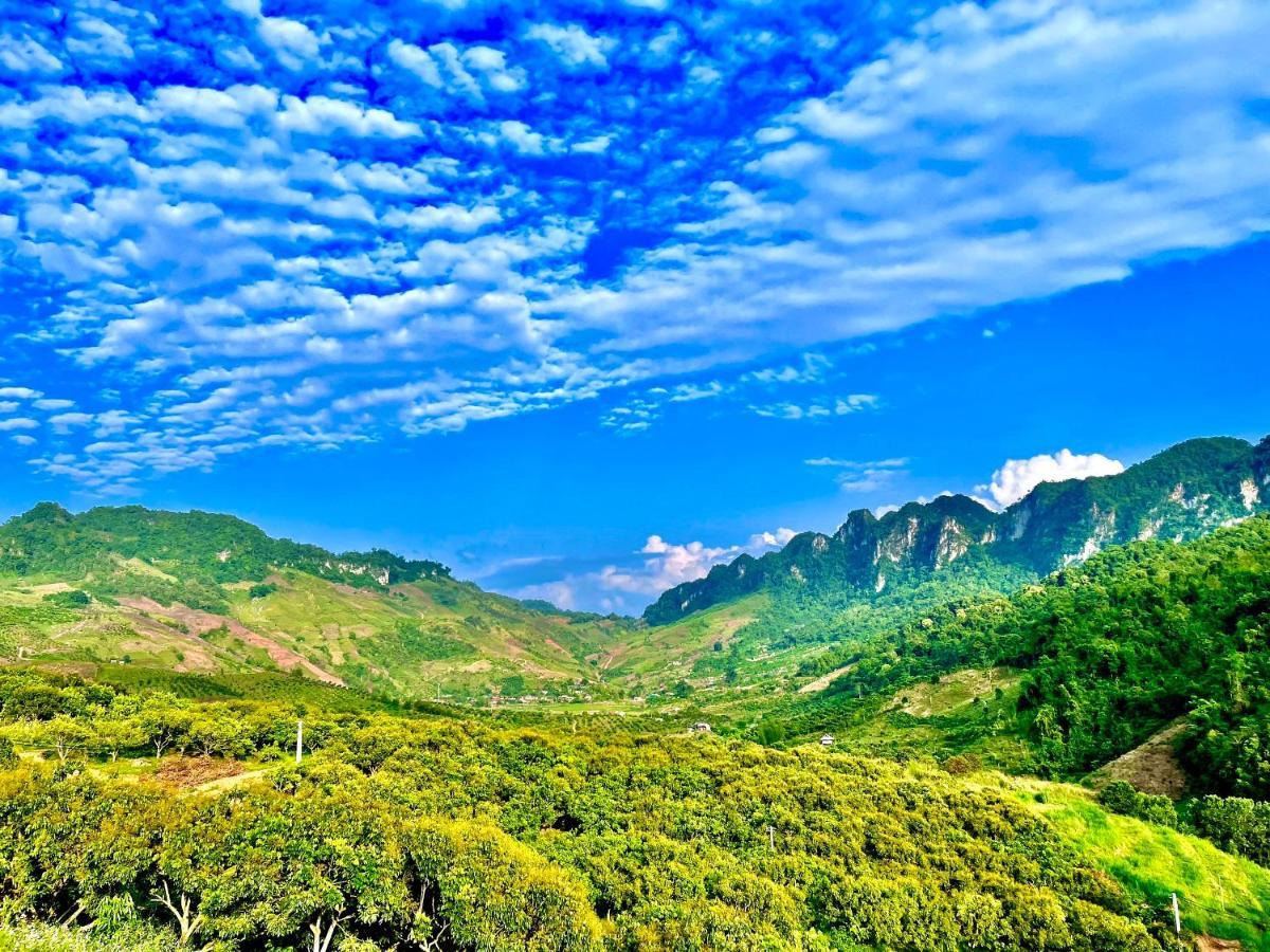 Muong Sang Farmstay Moc Chau Luaran gambar