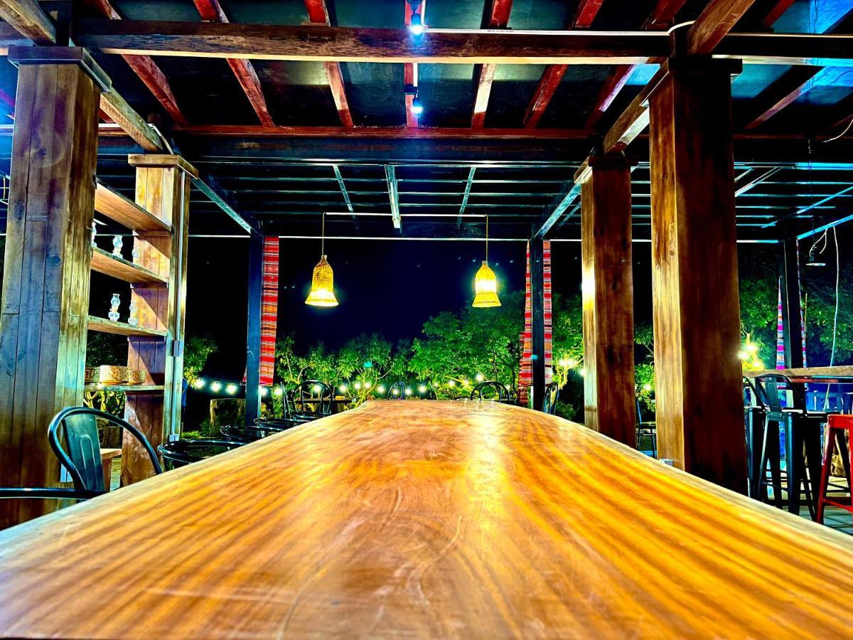 Muong Sang Farmstay Moc Chau Luaran gambar