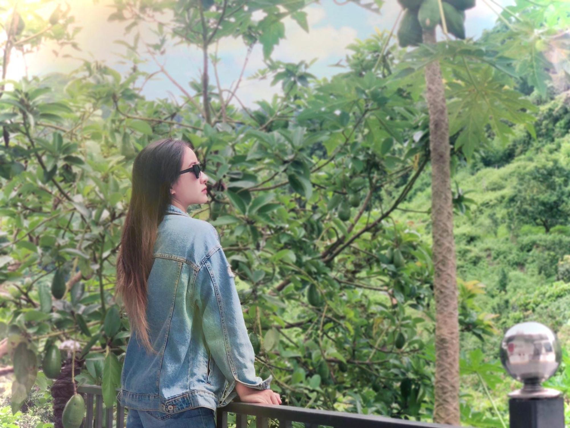 Muong Sang Farmstay Moc Chau Luaran gambar